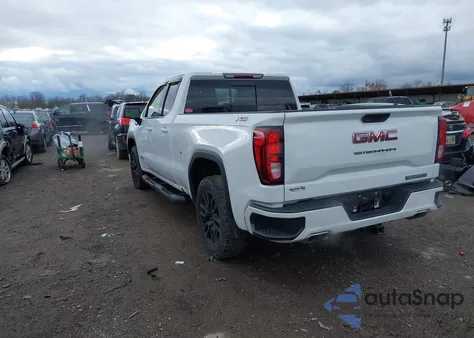 2019 GMC Sierra K1500 Elevation из США, поврежденный, VIN 1GTR9CEDXKZ258728